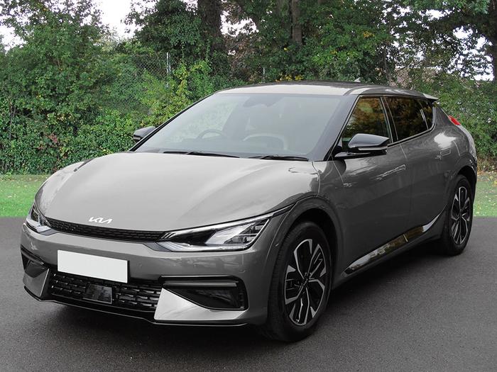 STEEL MATTE GRAY visual data 6