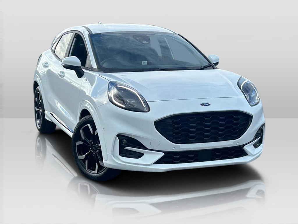 Ford puma st line x deals 125