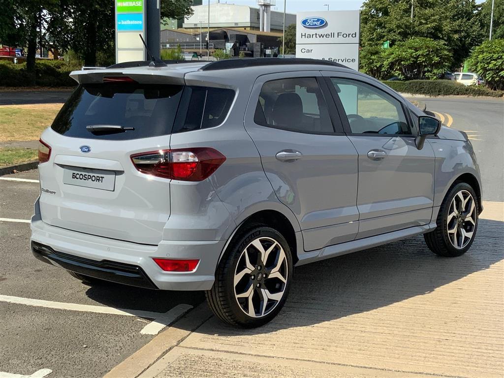 FORD ECOSPORT ECOSPORT STLINE X PACK 1.0 125PS ECOBOOST 5DR £24,950