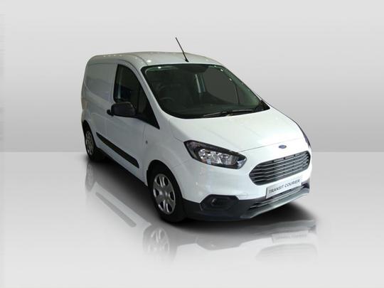 New FORD COURIER White £17,990 | Reserve Online at Hartwell