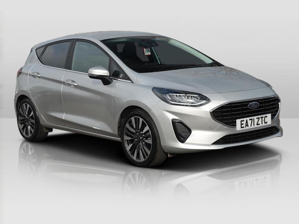 Ford fiesta vignale mild outlet hybrid