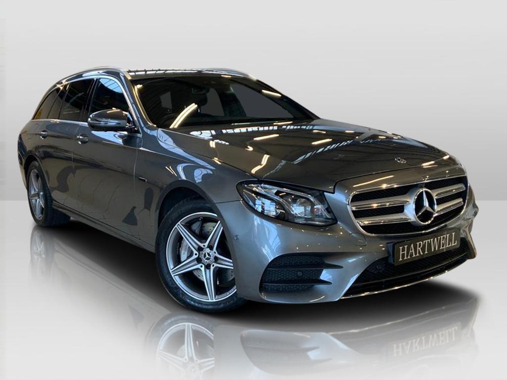 mercedes plug in hybrid used