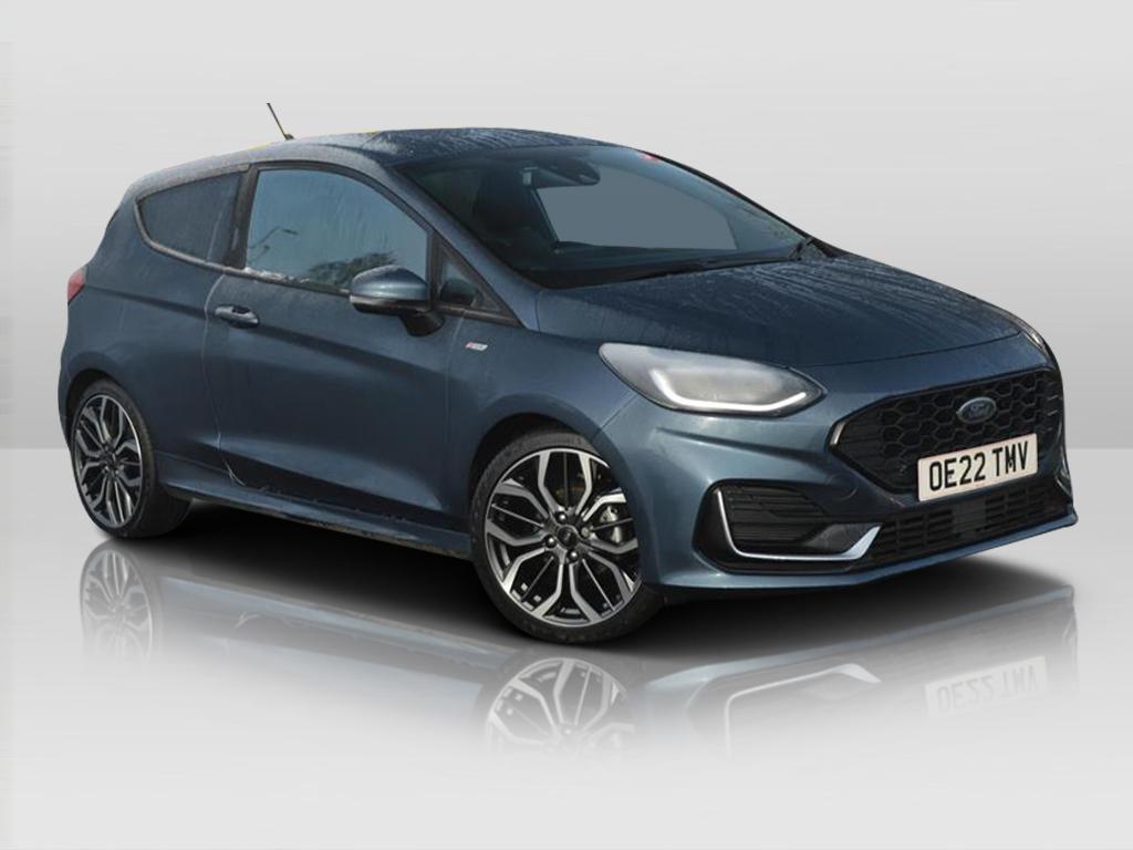 Green NCAP assessment of the Ford Fiesta ST-Line Vignale 1.0 Mild