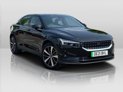 Used 2021 POLESTAR POLESTAR 2 DUAL MOTOR 78KWH LONG RANGE PLUS PILOT FASTBACK 5DR ELECTRIC AUTO 4WDE (408 PS) at Hartwell Group