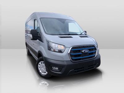 Used ~ FORD E-TRANSIT TREND VAN 350 L3 H2 68 KWH / 135 KW 184PS  RWD, KEYLESS ENTRY START, 230V 400W 3-PIN PLUG AND MORE *PRICE IS ON 1F TERMS & GOV GRANT INC T&C'S APPLY at Hartwell Group