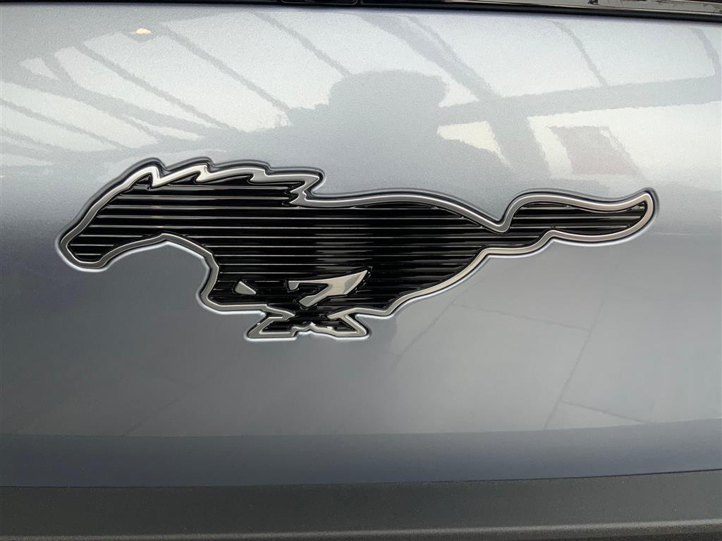 New FORD MUSTANG MACH-E Silver £66,644 | Reserve Online at Hartwell