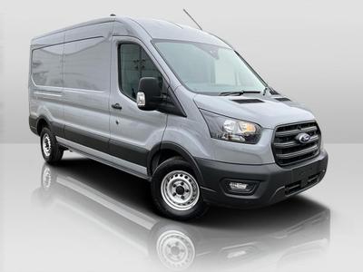 Used ~ Ford TRANSIT LEADER VAN L3 H2 130PS CITY DRIVER ASSISTANCE PACK AND MORE at Hartwell Group