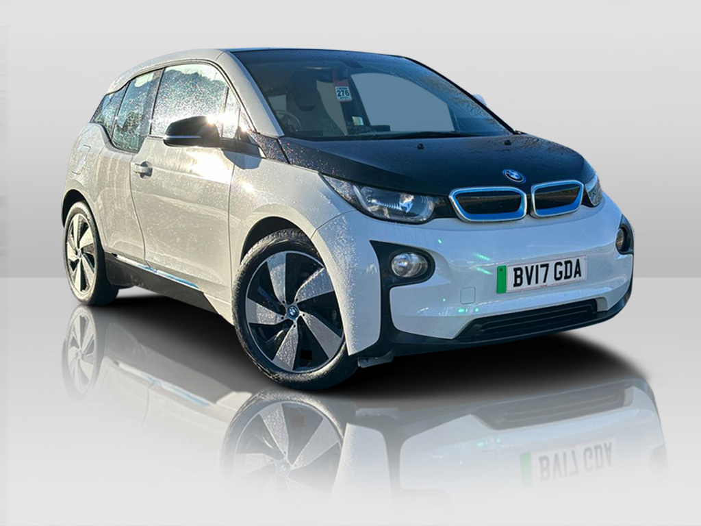 Bmw i3 store 33kwh