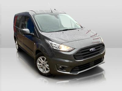 Used ~ FORD CONNECT 250 L2 LIMITED 1.5 ECOBLUE 100PS EU6 MANUAL at Hartwell Group