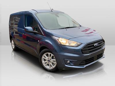 Used ~ FORD CONNECT 250 L2 LIMITED 1.5 ECOBLUE 100PS EU6 MANUAL at Hartwell Group