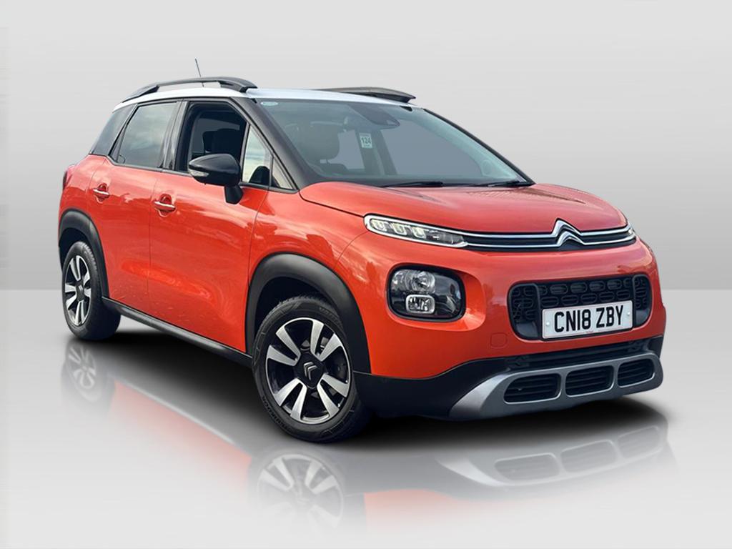 Инструкция по эксплуатации Citroen C3 Aircross