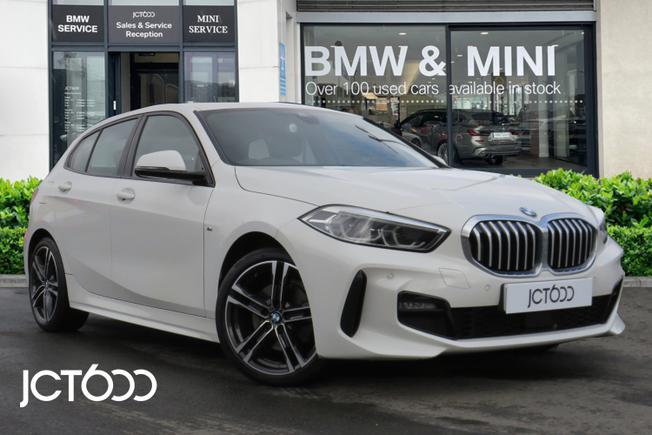 BMW 1 Series Photo 1