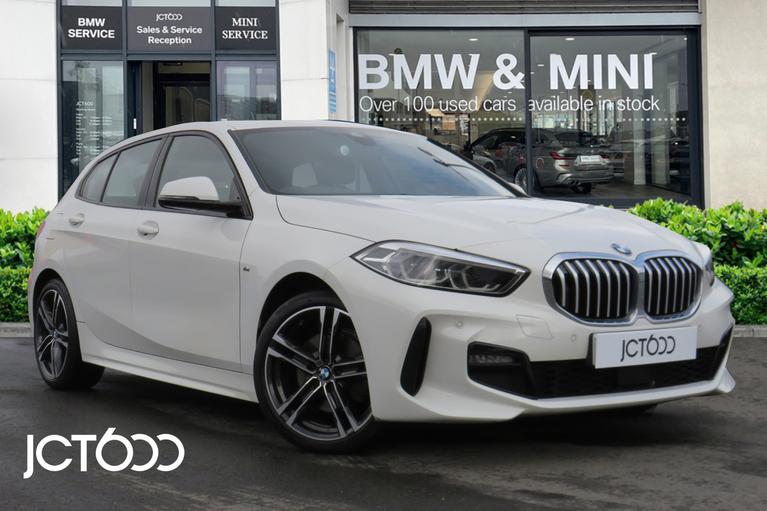 Used BMW 1 Series