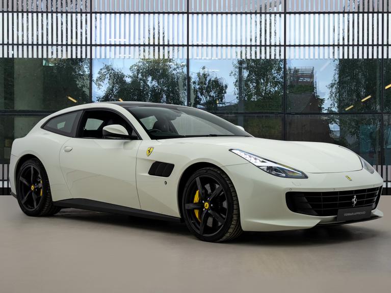 Used 2017 FERRARI Gtc4 Lusso 2dr Auto White at JCT600