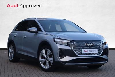 Audi Grimsby | Approved Dealer - JCT600