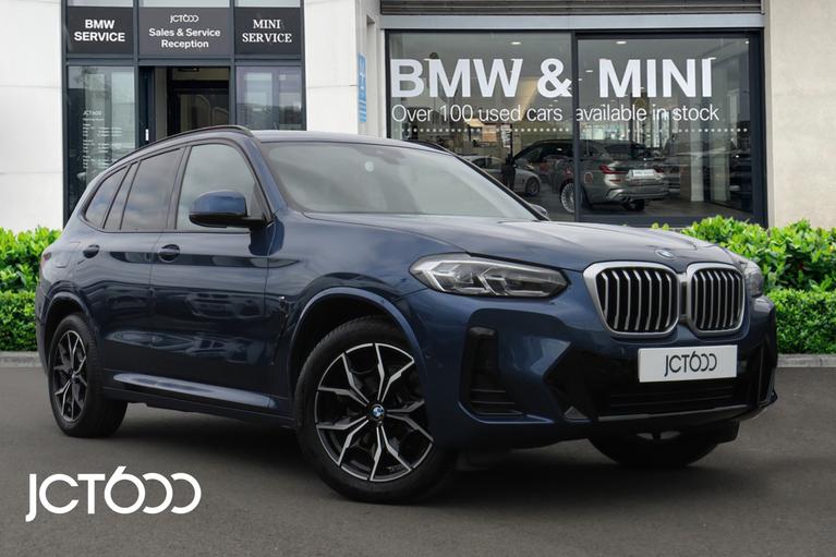 Used BMW X3