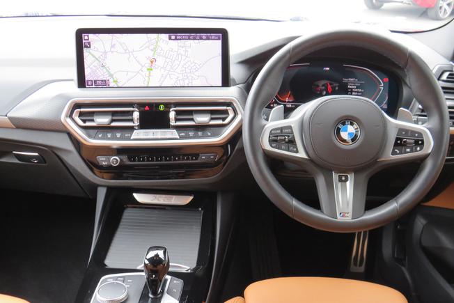 BMW X3 Photo 12