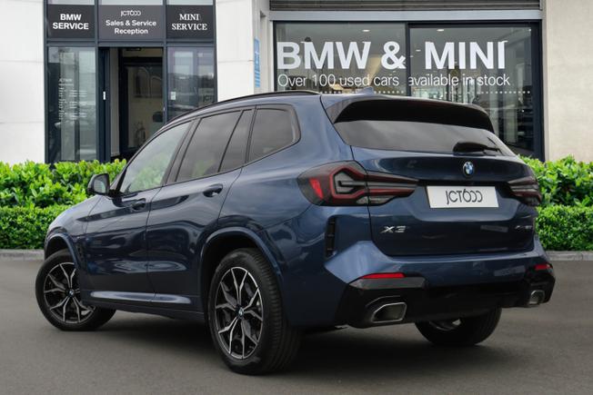 BMW X3 Photo 2