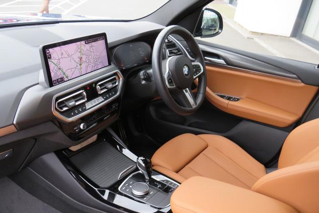 BMW X3 Photo 21