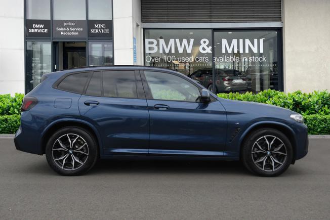 BMW X3 Photo 3