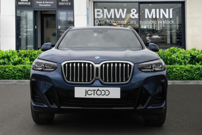 BMW X3 Photo 4