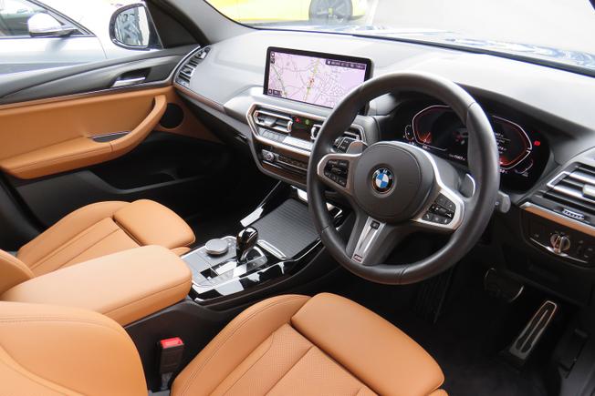 BMW X3 Photo 8