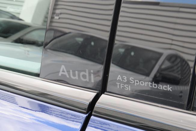 AUDI A3 Photo 12