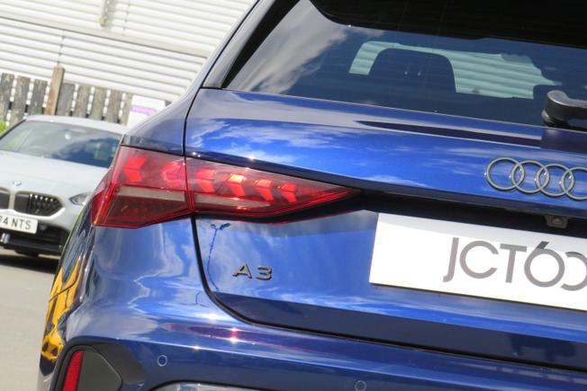 AUDI A3 Photo 36