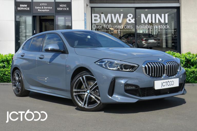 Used BMW 1 Series