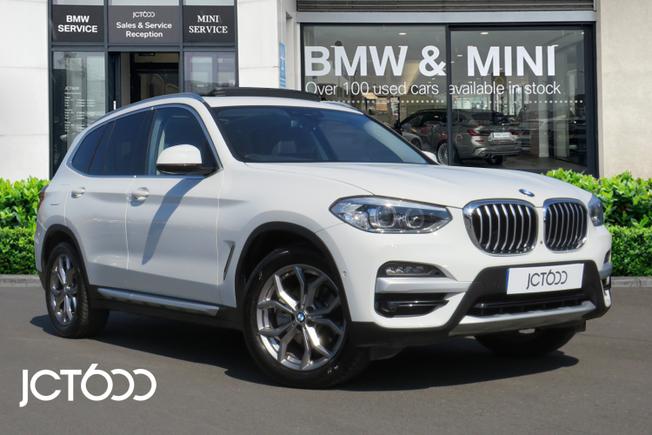BMW X3 Photo 1
