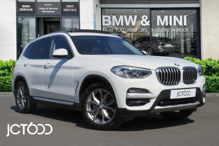 Used BMW X3