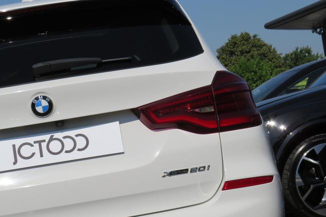 BMW X3 Photo 13