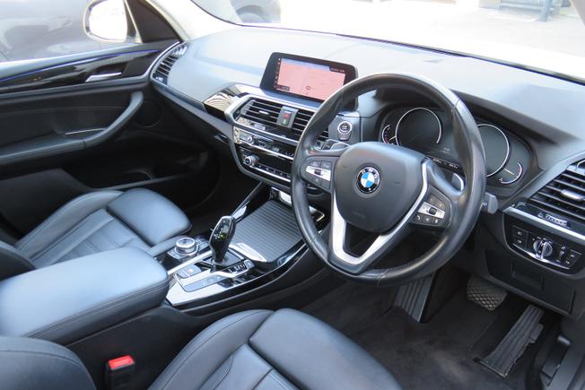 BMW X3 Photo 32