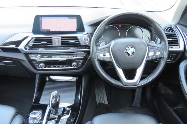 BMW X3 Photo 38
