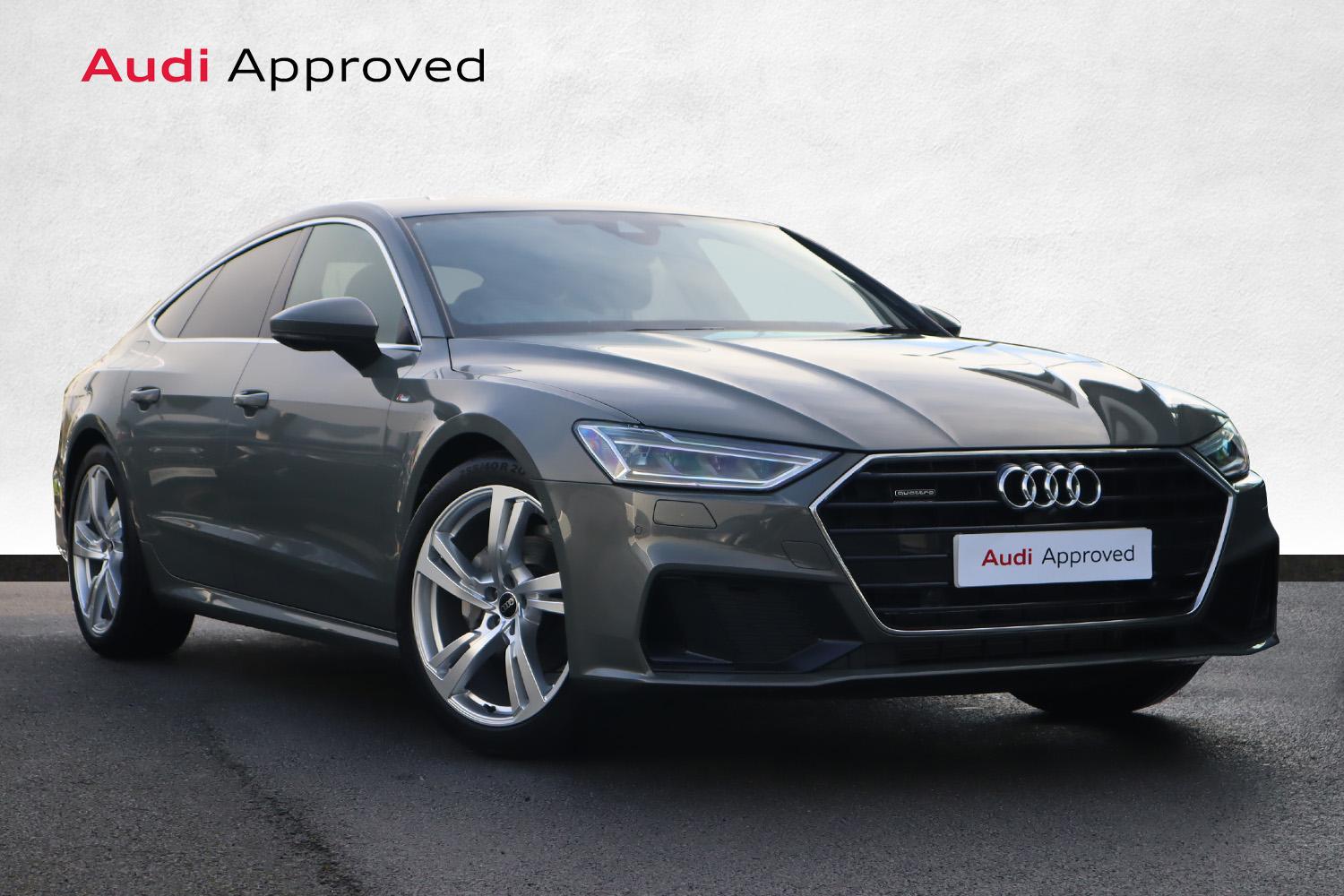 Used Audi A7 Cars For Sale | JCT600