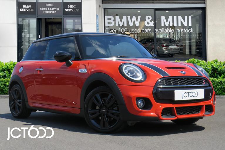 Used MINI Hatch