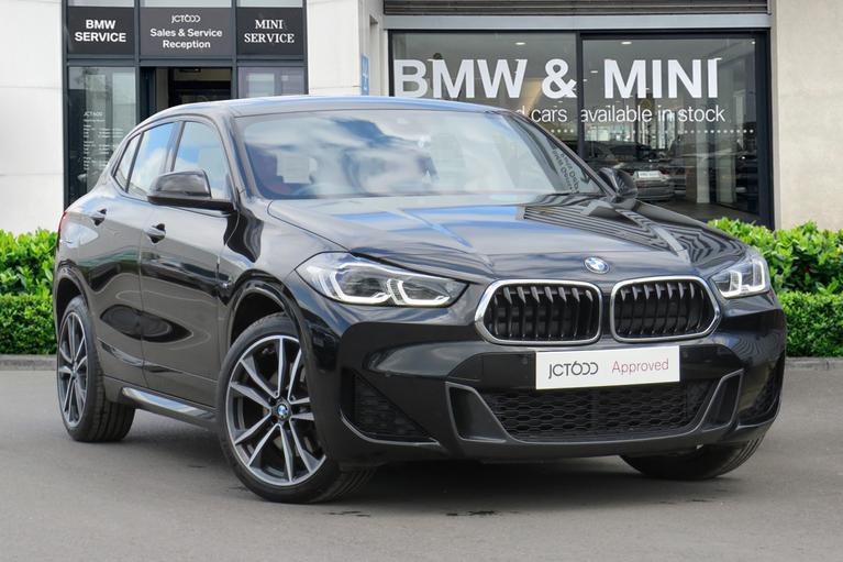 Used BMW X2 Cars for Sale | JCT600
