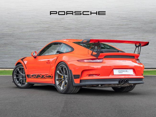 PORSCHE 911 Photo 2