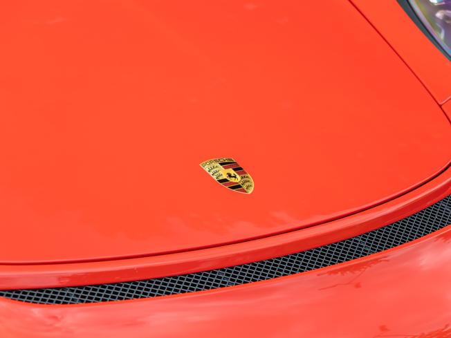 PORSCHE 911 Photo 29