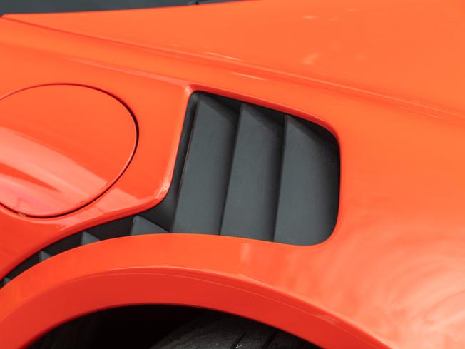 PORSCHE 911 Photo 30
