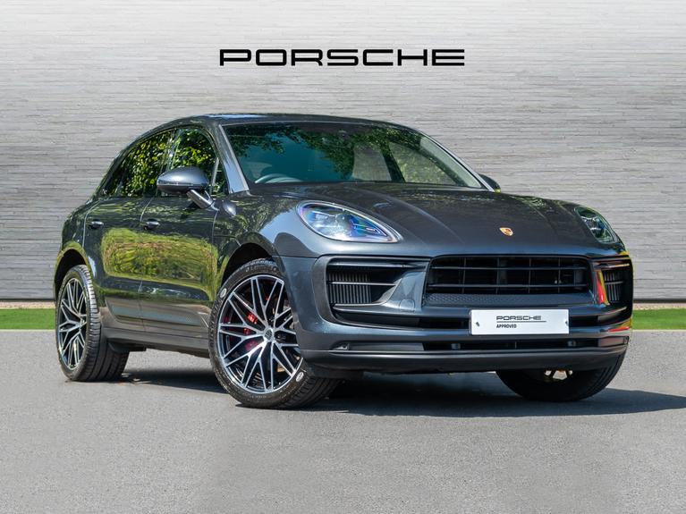 Used PORSCHE Macan