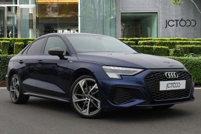 2022 AUDI A3 35 TFSI Edition 1 4dr S Tronic [Comfort+Sound] at JCT600