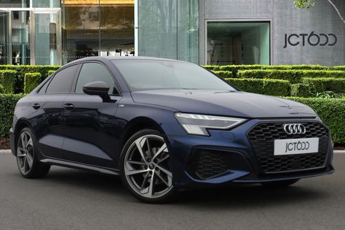 Audi A3 35 TFSI Edition 1 4dr S Tronic [Comfort+Sound]