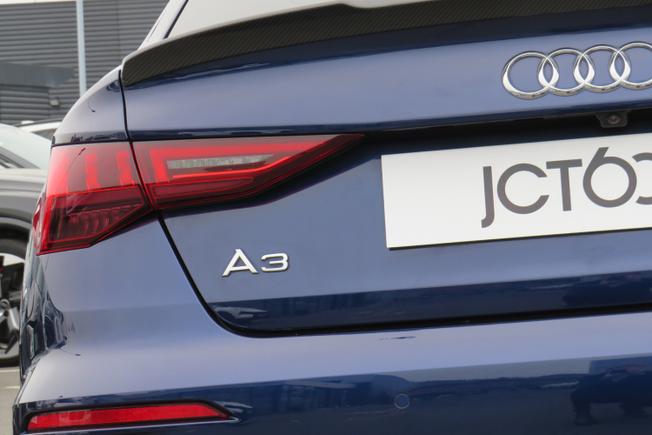 Audi A3 Photo 36