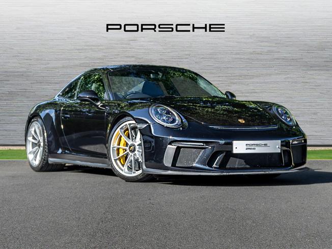 PORSCHE 911 Photo 1
