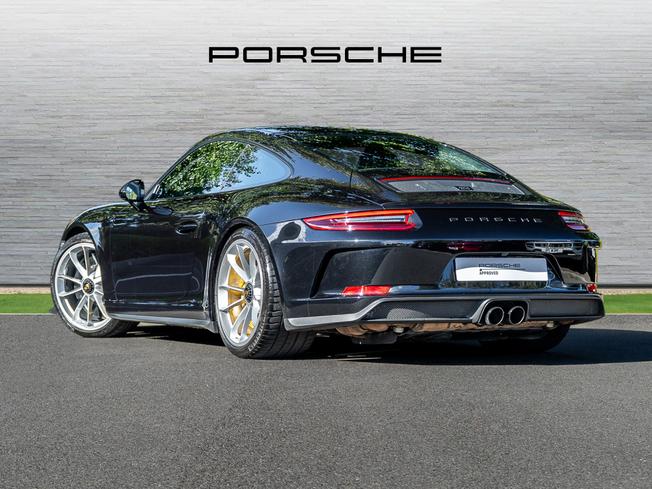 PORSCHE 911 Photo 2