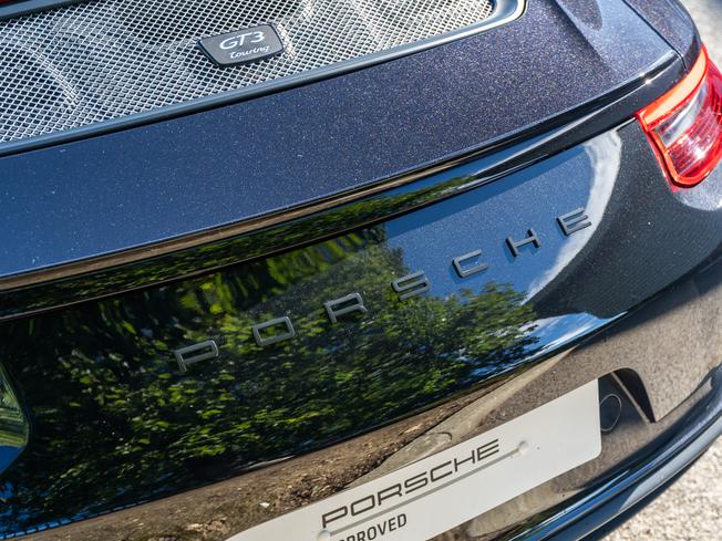 PORSCHE 911 Photo 40