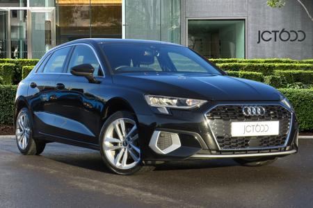 2023 AUDI A3 2.0 TDI 35 Sport Sportback 5dr Diesel S Tronic Price: photo