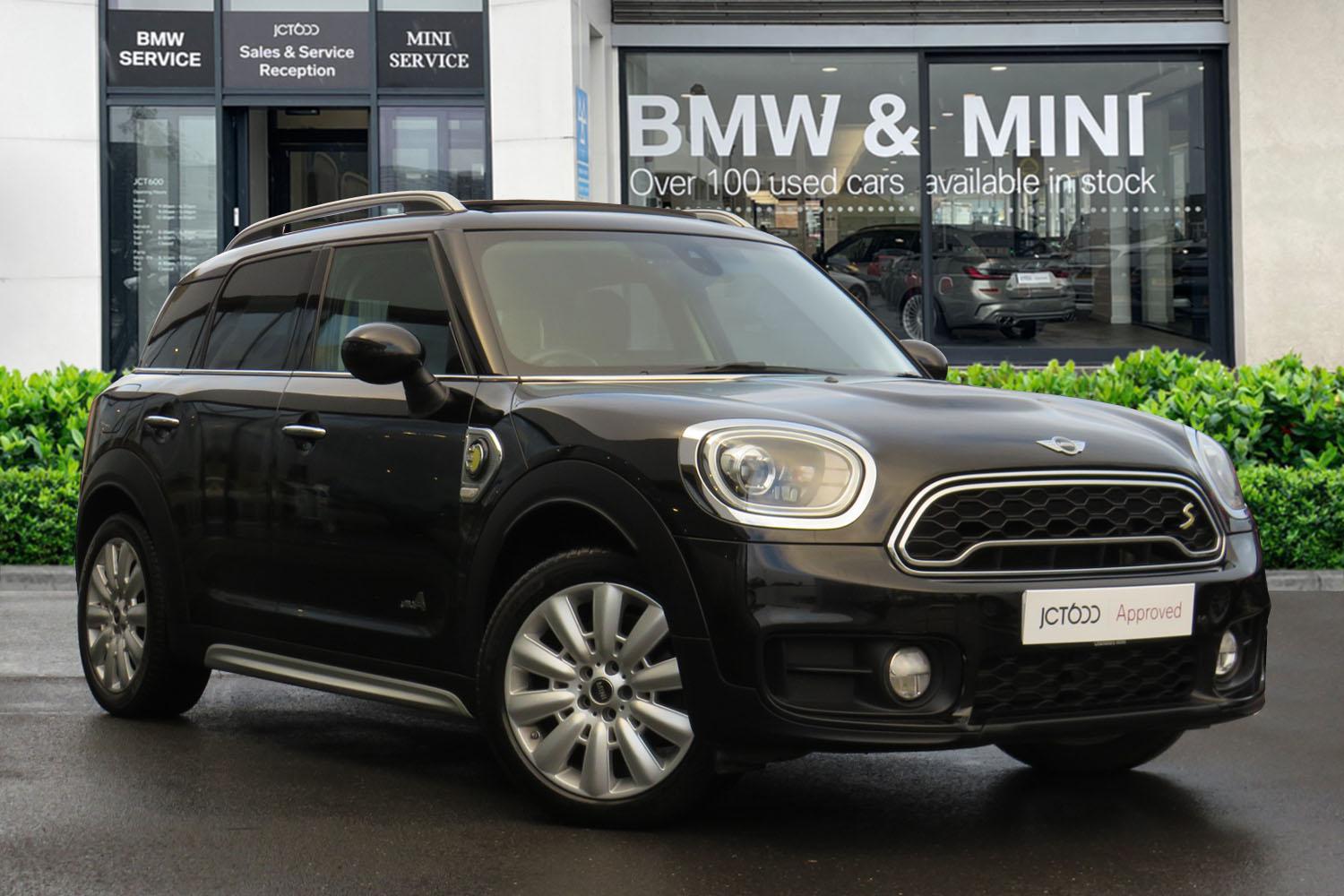 2017 mini countryman s deals all4 for sale