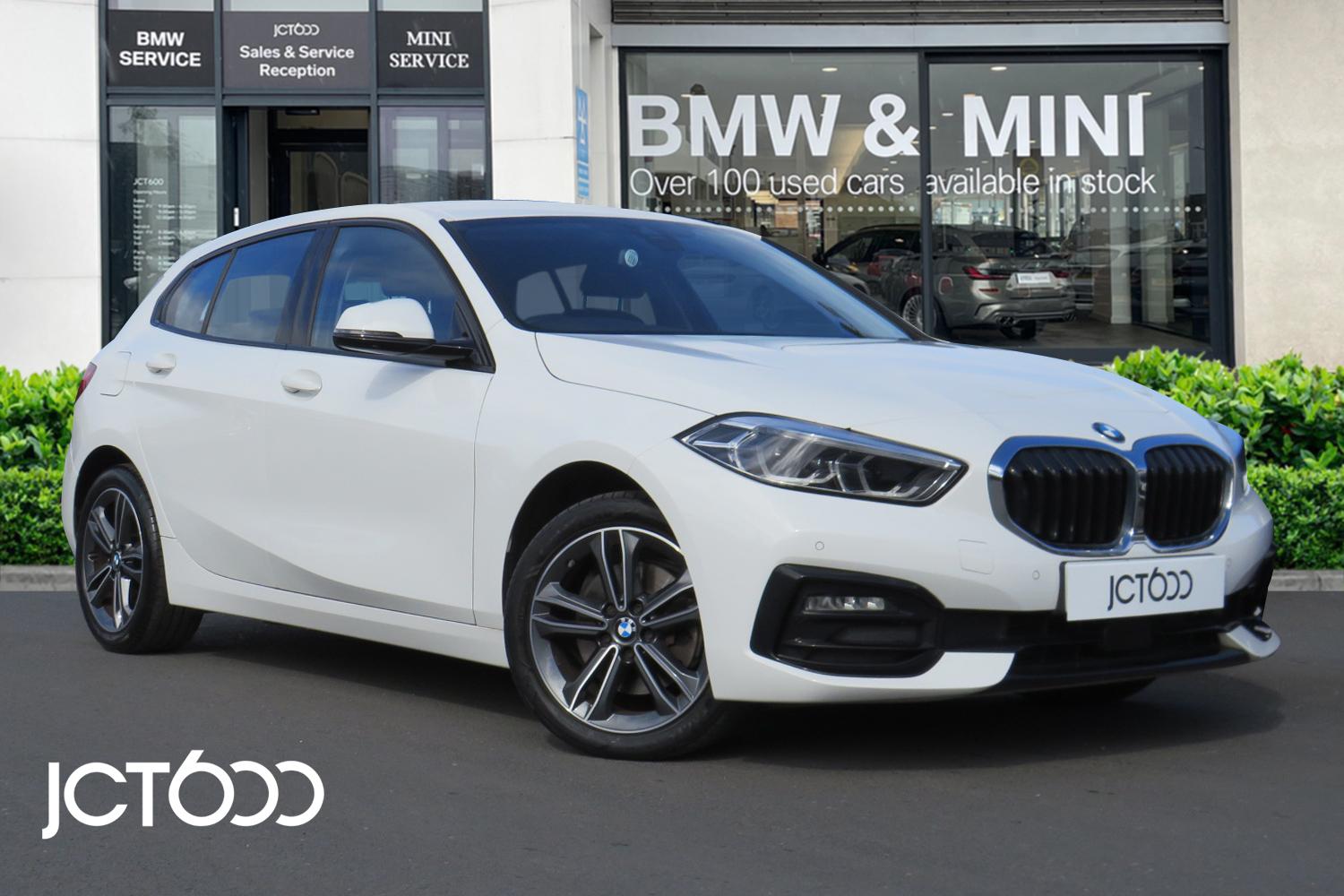 2022 BMW 1 Series